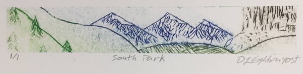 South Park by D Leighton Yost, Image 1.
