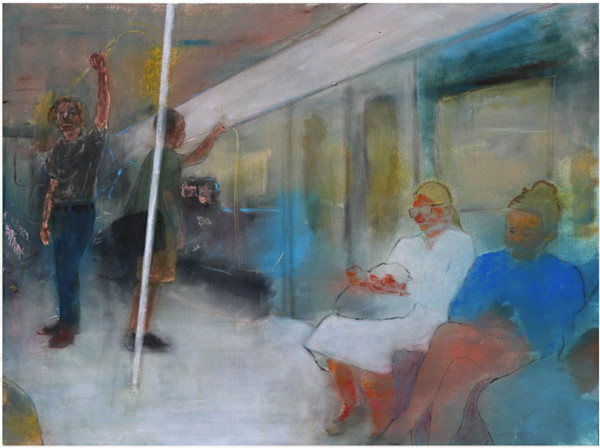 The Bearded Lady by John Sproul, Image 1.