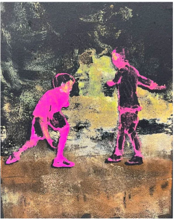 Before the Fall by John Sproul, Image 1.