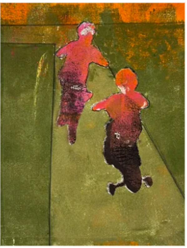 In The Road by John Sproul, Image 1.