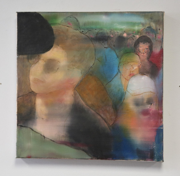 Spaceless Silence. look away. by John Sproul, Image 1.