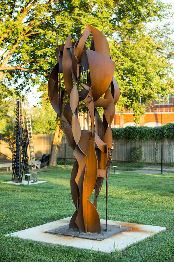 The Spear and the Shield by Robert Sestok, Image 1.