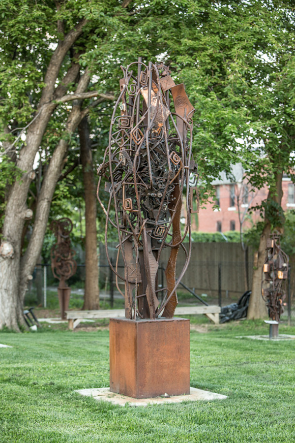 Sister Mary by Robert Sestok, Image 1.
