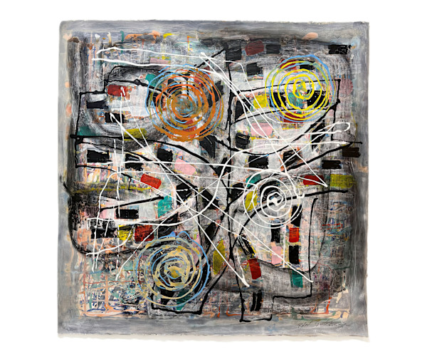 Origin #1 by Robert Sestok, Image 1.