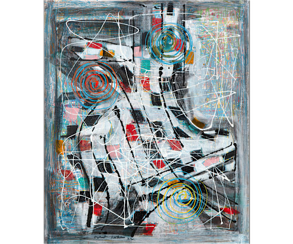 Origin #1 by Robert Sestok, Image 1.