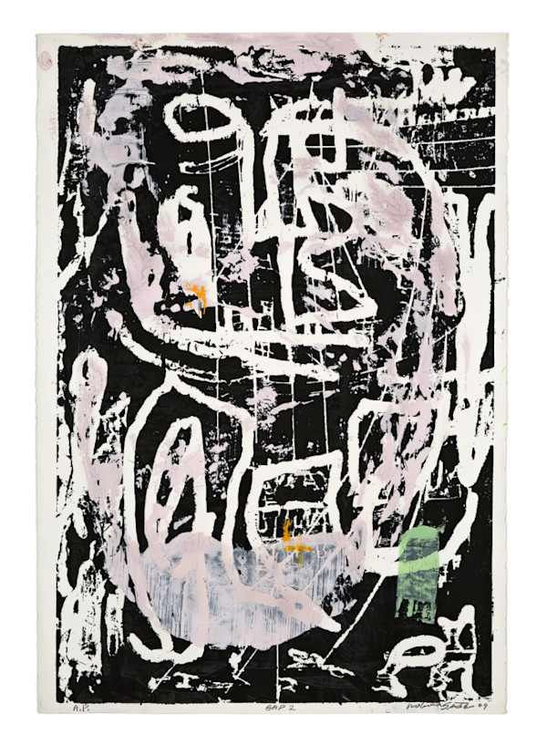 Gap #2 by Robert Sestok, Image 1.