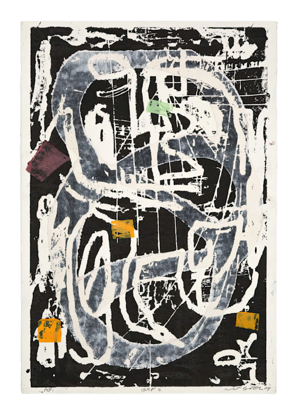 Gap #4 by Robert Sestok, Image 1.