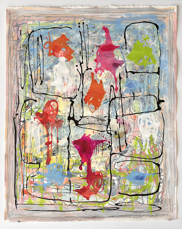 Multitude II by Robert Sestok, Image 1.