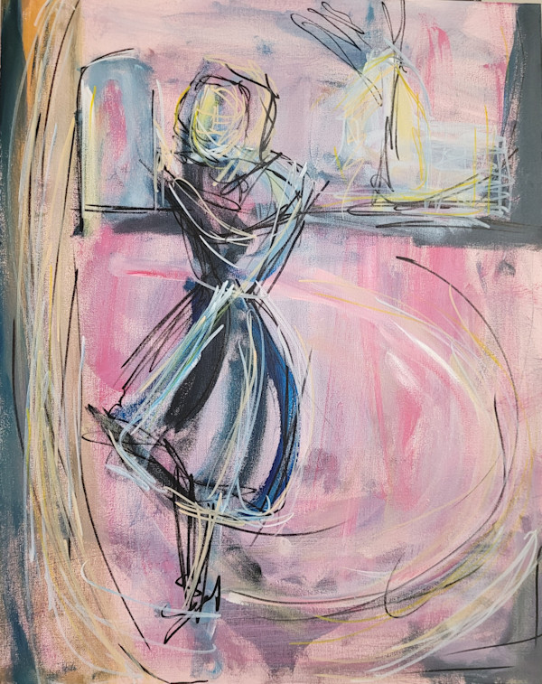 The Delivery by Jacqueline Melissa Fournier Se'Ale, Image 1.