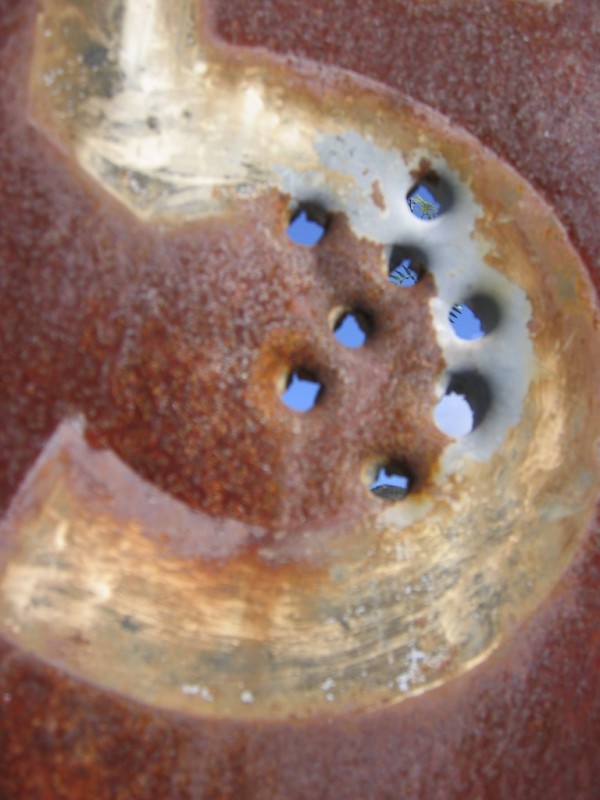 Oxidation by Lois Linet