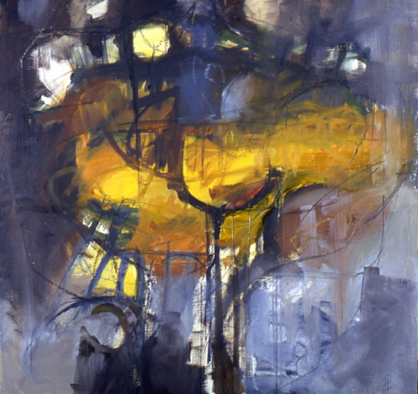 King's Stables Suite: Emergent Forms by Paddy Lamb