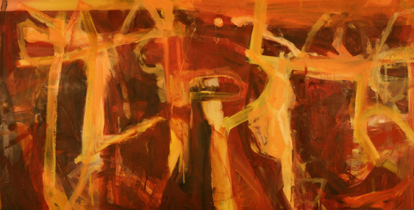 Highline/Faraway by Paddy Lamb