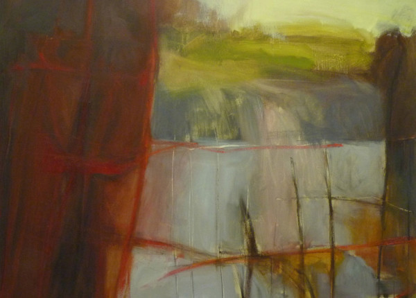 Future Garden by Paddy Lamb