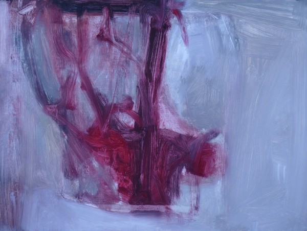 Lackan Hill/Interior V by Paddy Lamb