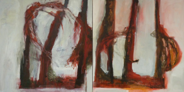 Remnants of Yesterday and Today by Paddy Lamb