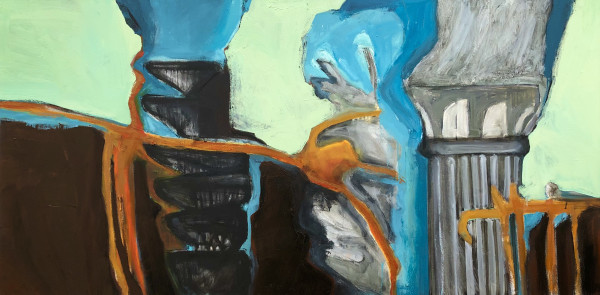 Scattered Mythology (Lindbrook) by Paddy Lamb