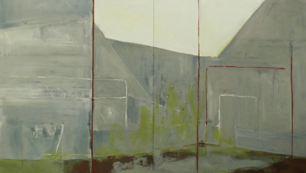 Wasteland Theatre by Paddy Lamb