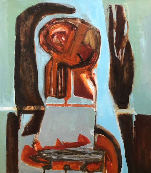 Petrograde II by Paddy Lamb