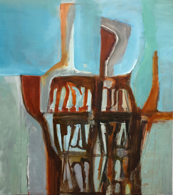 Petrograde III by Paddy Lamb