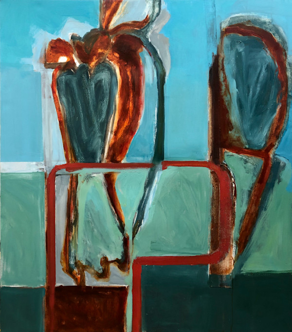 Petrograde I by Paddy Lamb