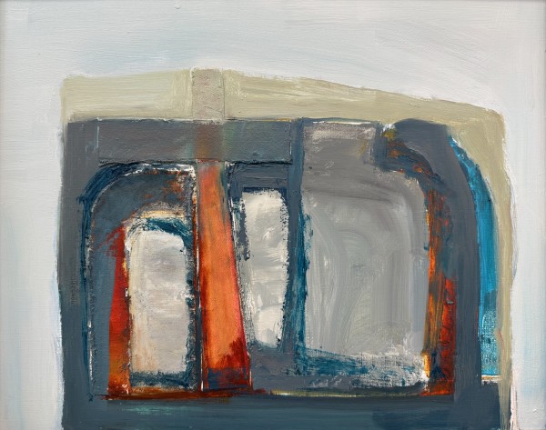 Landscape Theory 24-11 by Paddy Lamb