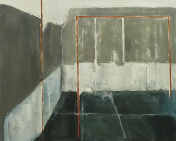 Whitewash (but the game goes on) by Paddy Lamb