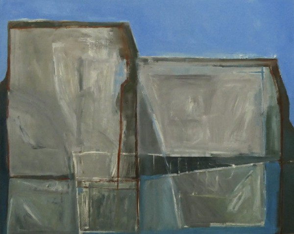 Once Removed (but never gone) I by Paddy Lamb