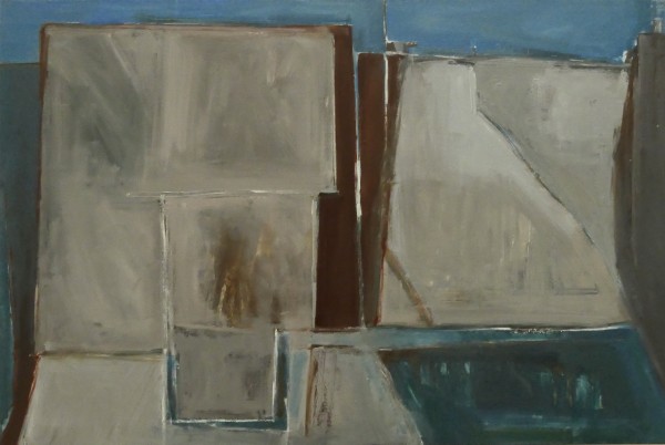 Once Removed (but never gone) II by Paddy Lamb