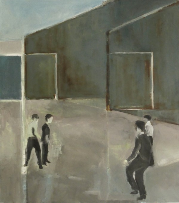 The Challenge by Paddy Lamb