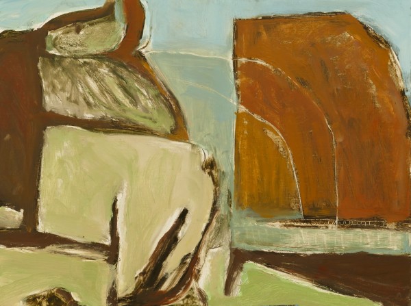 Landscape Theory 25-13 by Paddy Lamb