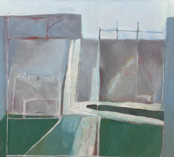 Transient Legacy Painting by Paddy Lamb