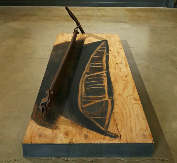 Harnessing Shadow and Craft by Paddy Lamb