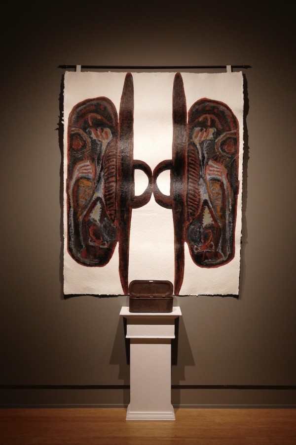 Tribute to Utility by Paddy Lamb