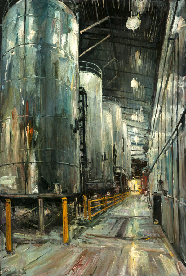 Deschutes Brewery 002 by Donald Yatomi