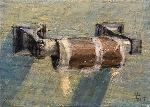 Opportunity for Change 002 by Donald Yatomi