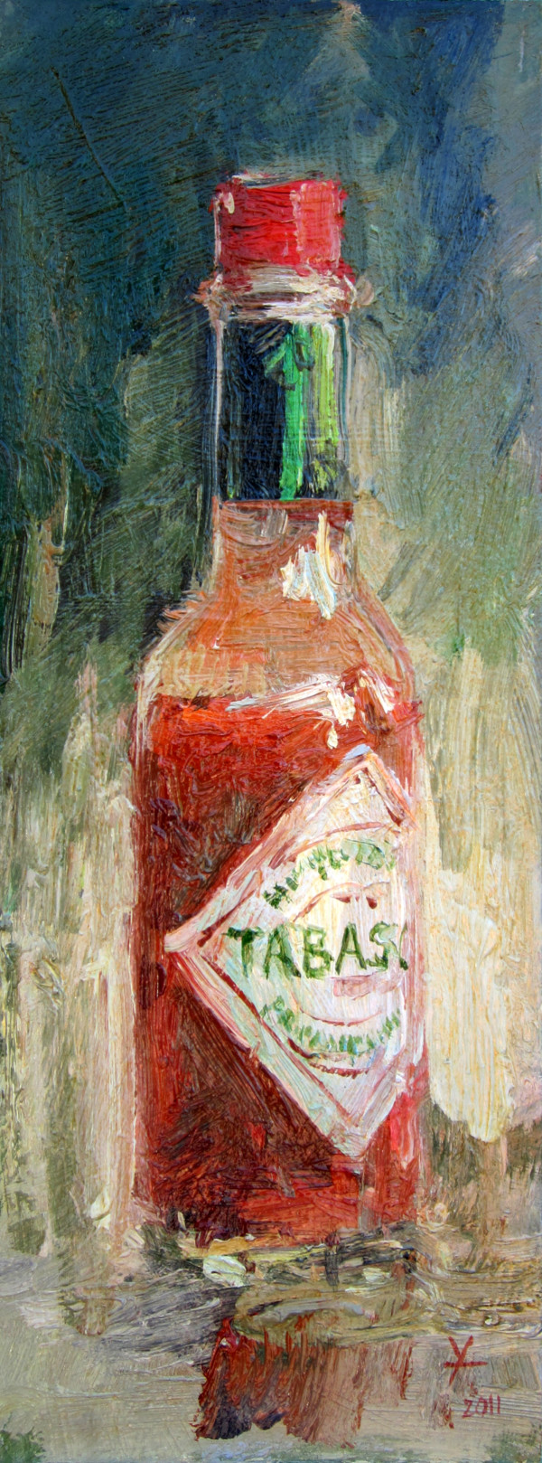 Tabasco 009 by Donald Yatomi