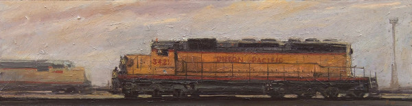 Union Pacific 016 by Donald Yatomi