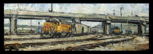 Union Pacific 029 by Donald Yatomi