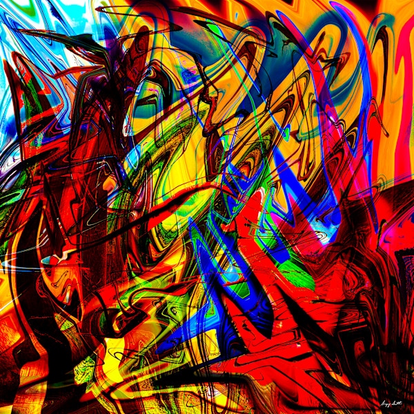 Confusion of the mind by Gregory Scott Studio, Image 1.