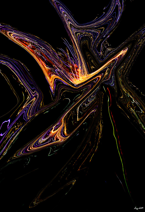 Divine Detonation by Gregory Scott Studio, Image 1.