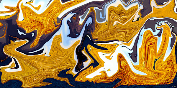 Gold Rush by Gregory Scott Studio, Image 1.
