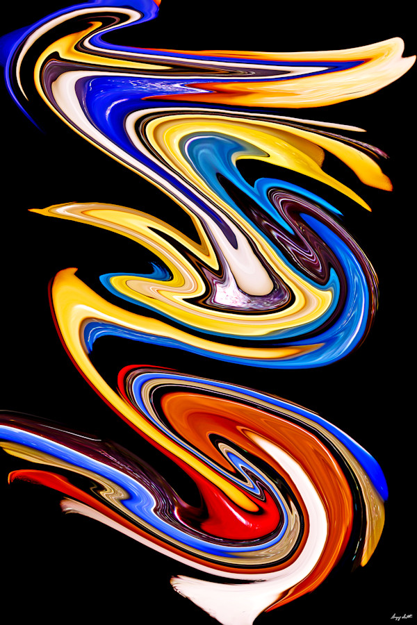 Illumination from the Abyss by Gregory Scott Studio, Image 1.