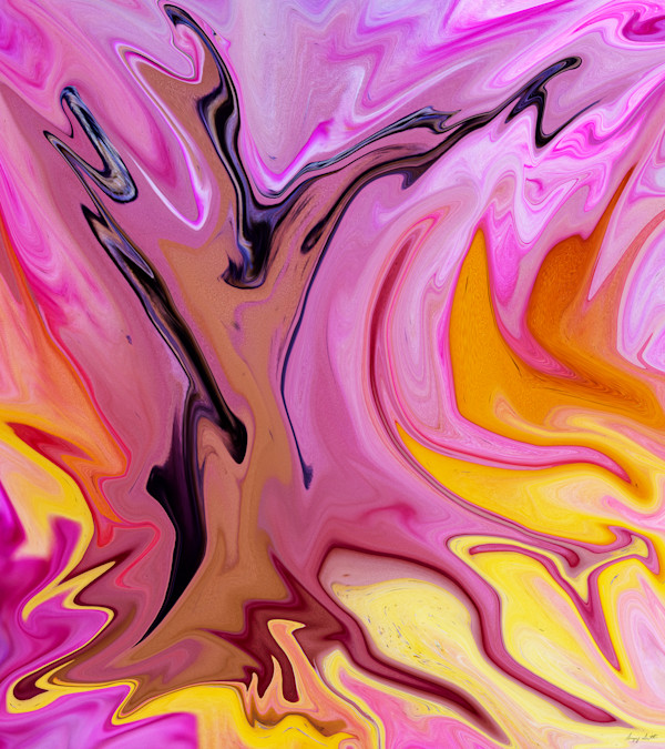 Inferno of Tranquility by Gregory Scott Studio, Image 1.