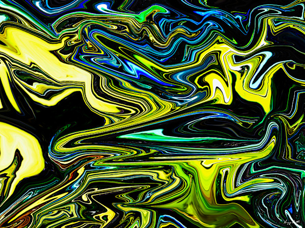 The Enigma, Which Is It, Good or Bad? by Gregory Scott Studio, Image 1.
