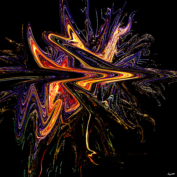 Severance of Light by Gregory Scott Studio, Image 1.