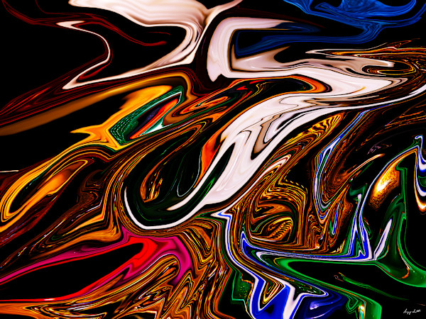 The Color of Perseverance by Gregory Scott Studio, Image 1.