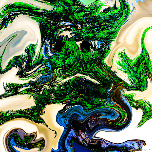 The Verdant Sentinel by Gregory Scott Studio, Image 1.