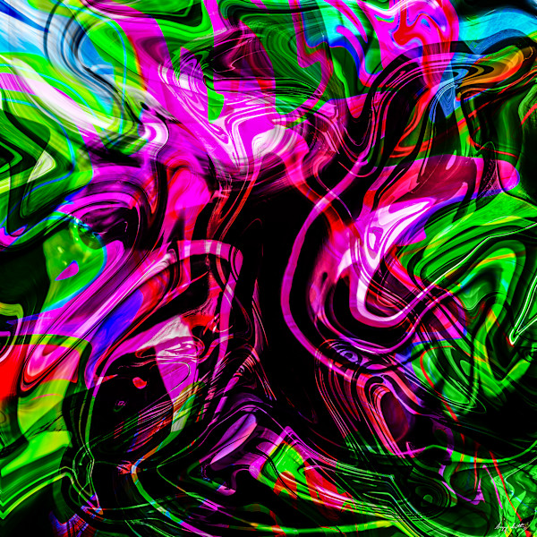 Through the Anxiety by Gregory Scott Studio, Image 1.