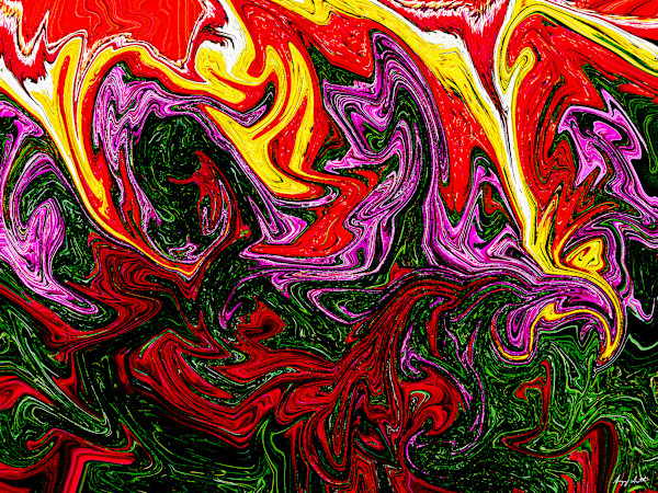 Wrath Unleashed by Gregory Scott Studio, Image 1.