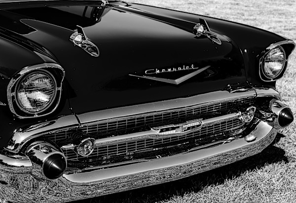 '57 Chevrolet Bel Air #8509926 by Gregory Scott Studio, Image 1.